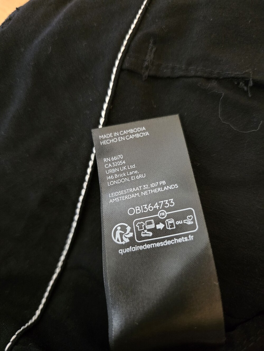 Maeve Colette High-Rise Wide-Leg Pants in Magic Fabric 31 Coastal - Picture 7 of 13